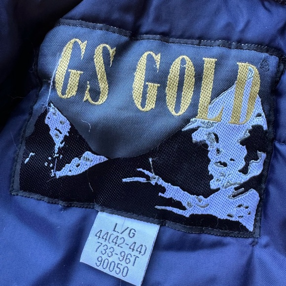 Vintage winter Ski jacket - Picture 7 of 9